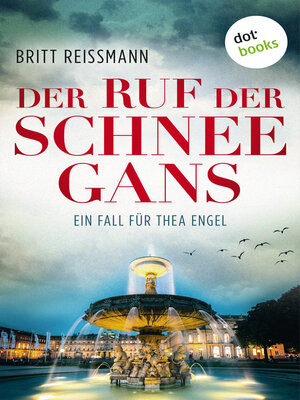 cover image of Der Ruf der Schneegans